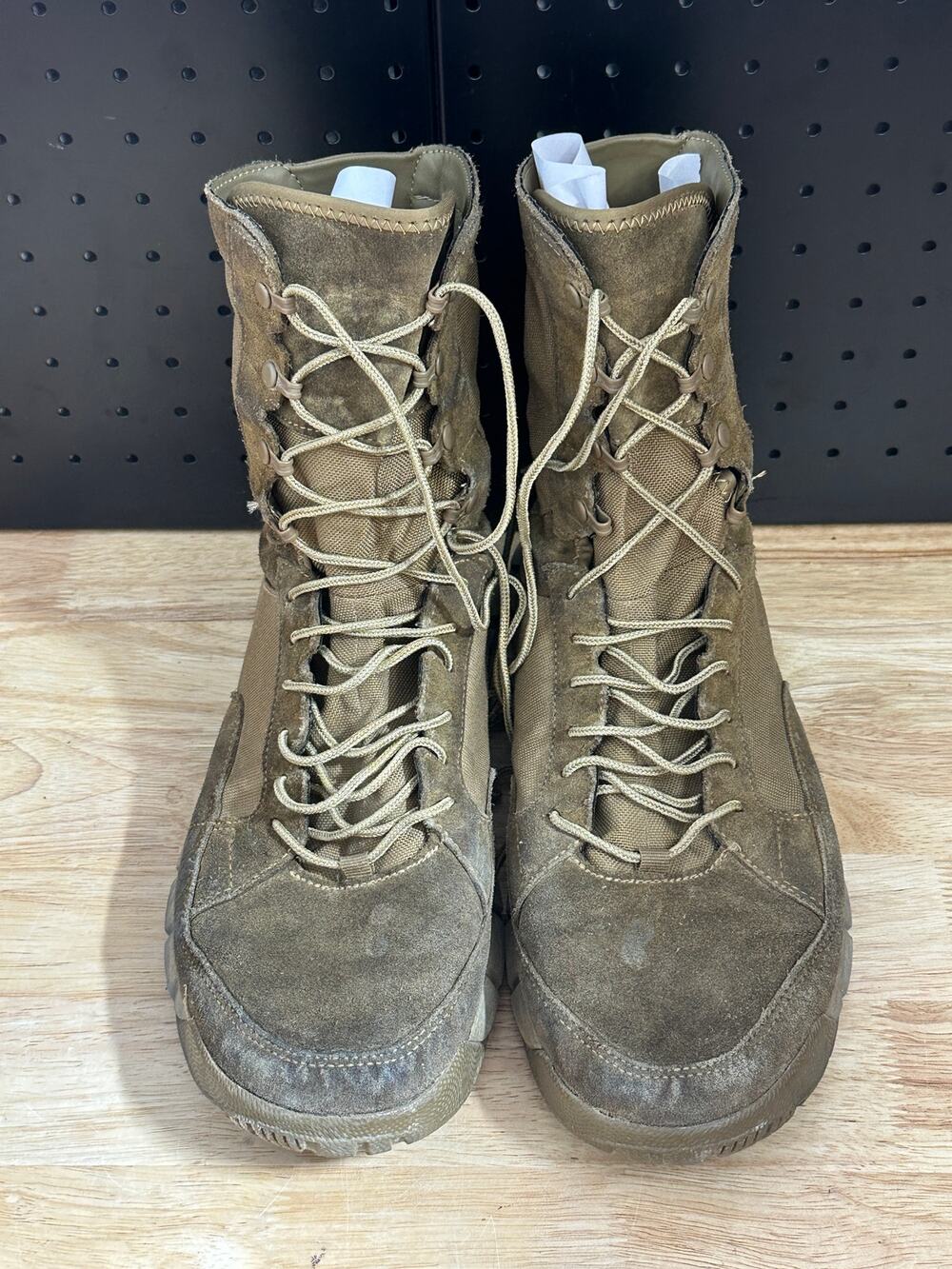 [FOF100298-86W] Mens Oakley Coyote Boot